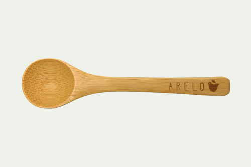 Bamboe maatschepje van Tante Rie