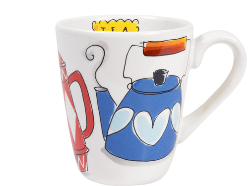 COZY DAYS: MUG 0,35L TEA
