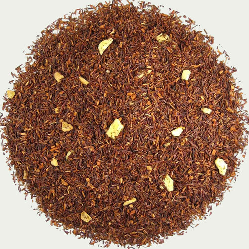 Rooibos Gember Citroen losse rooibos thee van Tante Rie