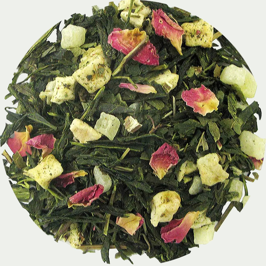 Sunset Sencha van Tante Rie