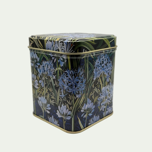 Arts and Craft thee bewaarblik 100 gram voor losse thee