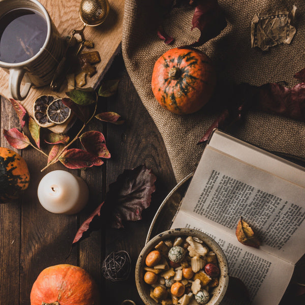 Herfstthee: welke thee past bij de herfst?