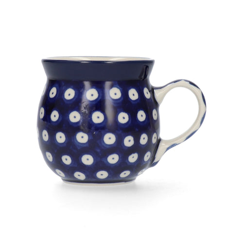 Boeren mok 240 ml - Blue Eyes | Bunzlau Castle – Bunzlau Castle bij Tante Rie Borne