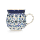Boeren mok 240 ml - Winter Garden | Bunzlau Castle