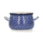Soepkom 360 ml - Indigo | Bunzlau Castle