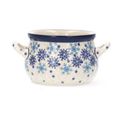 Soepkom 360 ml - Christmas Stars | Bunzlau Castle