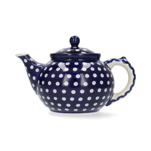 Theepot 1300 ml - Blue Eyes | Bunzlau Castle – Bunzlau Castle bij Tante Rie Borne