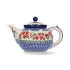 Theepot 1300 ml - Romance | Bunzlau Castle