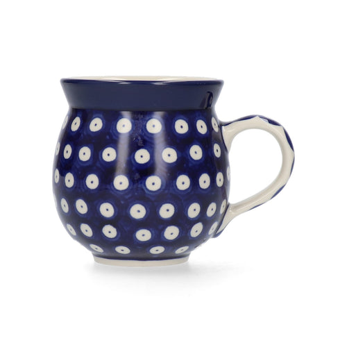 Boeren mok  370 ml - Blue Eyes | Bunzlau Castle – Bunzlau Castle bij Tante Rie Borne
