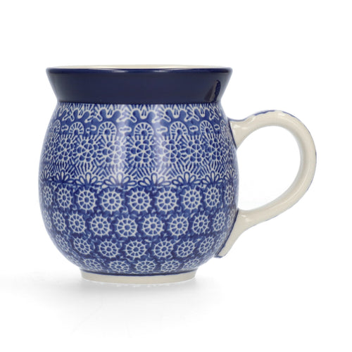 Boeren Mok 500 ml - Lace | Bunzlau Castle – Bunzlau Castle bij Tante Rie Borne
