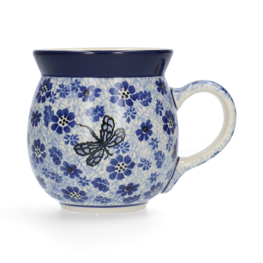 Boeren Mok 500 ml - Dragonfly | Bunzlau Castle – Bunzlau Castle bij Tante Rie Borne