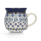 Boeren Mok 500 ml - Belle Fleur | Bunzlau Castle