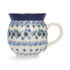 Boeren Mok 500 ml - Winter Garden | Bunzlau Castle