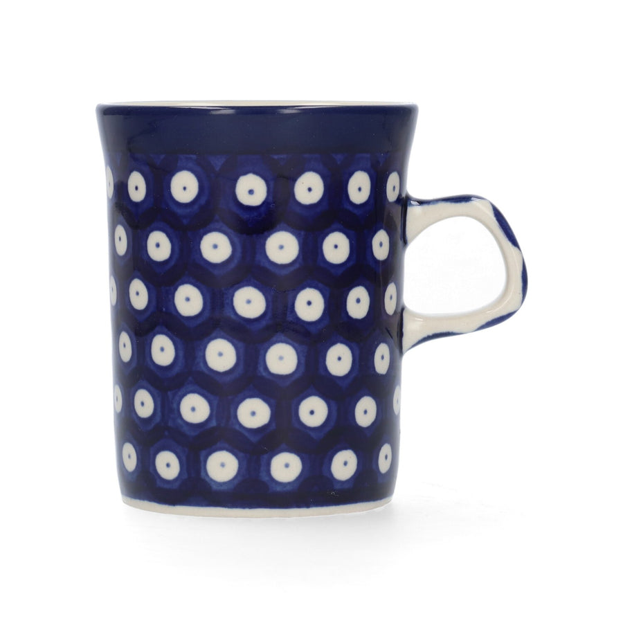 Rechte mok 250 ml - Blue Eyes | Bunzlau Castle – Bunzlau Castle bij Tante Rie Borne