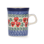 Rechte mok 250 ml - Romance | Bunzlau Castle
