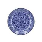 Ontbijtbord Ø: 20 cm - Indigo | Bunzlau Castle