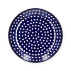 Dinerbord Ø: 25,5 cm - Blue Eyes | Bunzlau Castle