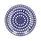 Dinerbord Ø: 25,5 cm - Blue Valentine | Bunzlau Castle