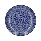 Dinerbord Ø: 25,5 cm - Lace | Bunzlau Castle