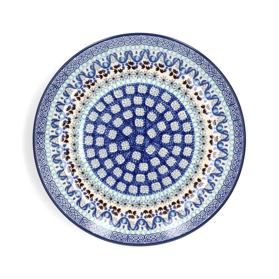 Dinerbord Ø: 25,5 cm - Marrakesh | Bunzlau Castle – Bunzlau Castle bij Tante Rie Borne