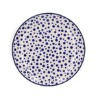 Dinerbord Ø: 25,5 cm - Crazy Dots | Bunzlau Castle