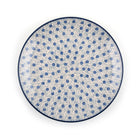 Dinerbord Ø: 25,5 cm - Flower Fountain | Bunzlau Castle