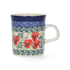 Rechte mok 160 ml - Romance | Bunzlau Castle