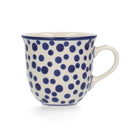 Tulp mok 200 ml - Crazy Dots | Bunzlau Castle