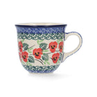 Tulp mok 200 ml - Romance | Bunzlau Castle