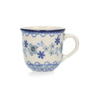 Tulp mok 70 ml - Harmony | Bunzlau Castle