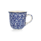 Tulp mok 70 ml - Indigo | Bunzlau Castle