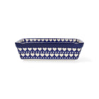 Ovenschaal Rechthoekig 1880 ml - Blue Valentine | Bunzlau Castle