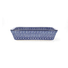 Ovenschaal Rechthoekig 1880 ml - Lace | Bunzlau Castle