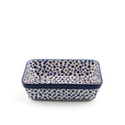 Ovenschaal Rechthoekig 1880 ml - Crazy Dots | Bunzlau Castle