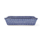 Ovenschaal Rechthoekig 2850 ml - Lace | Bunzlau Castle