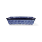 Ovenschaal Rechthoekig 2850 ml - Indigo | Bunzlau Castle