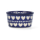Ramekin kom 190 ml - Blue Valentine | Bunzlau Castle