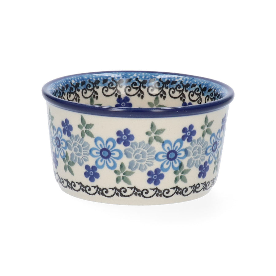 Ramekin kom 190 ml - Flower Crown | Bunzlau Castle – Bunzlau Castle bij Tante Rie Borne