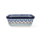 Ovenschaal Vierkant 1550 ml - Marrakesh | Bunzlau Castle