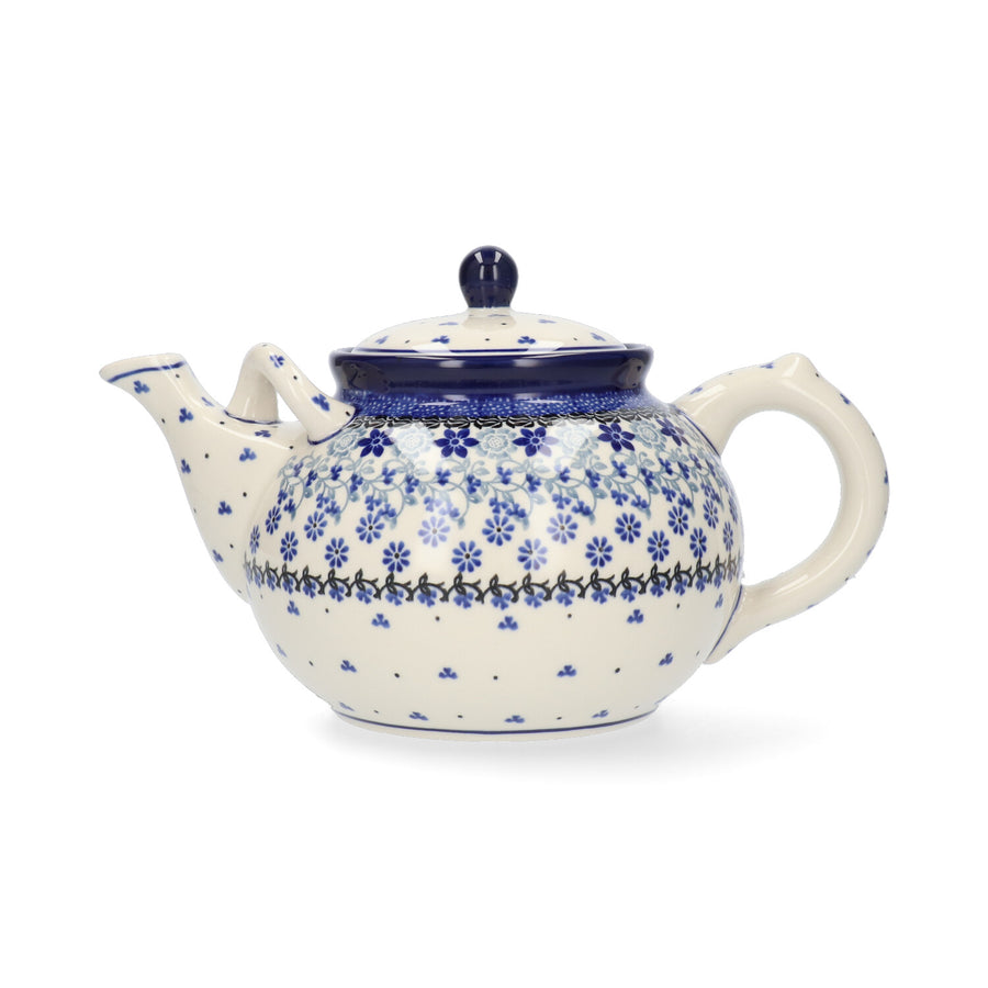 Theepot 2000 ml - Belle Fleur | Bunzlau Castle – Bunzlau Castle bij Tante Rie Borne