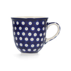 Tulp mok 330 ml - Blue Eyes | Bunzlau Castle