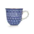 Tulp mok 330 ml - Lace | Bunzlau Castle