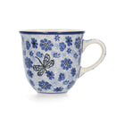 Tulp mok 330 ml - Dragonfly | Bunzlau Castle