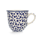 Tulp mok 330 ml - Crazy Dots | Bunzlau Castle