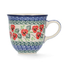 Tulp mok 330 ml - Romance | Bunzlau Castle