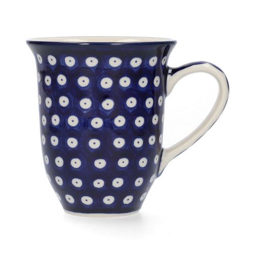 Tulp mok 500 ml - Blue Eyes | Bunzlau Castle – Bunzlau Castle bij Tante Rie Borne