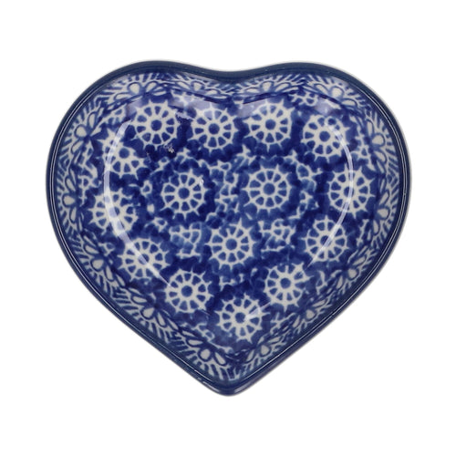 Theetip Hart - Lace | Bunzlau Castle – Bunzlau Castle bij Tante Rie Borne