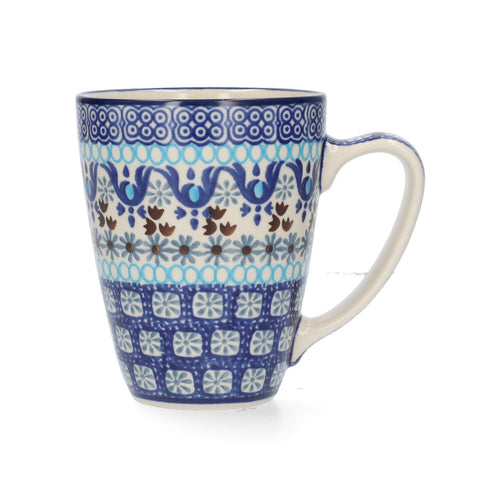 Mok met Oor 340 ml - Marrakesh | Bunzlau Castle – Bunzlau Castle bij Tante Rie Borne
