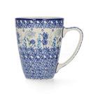 Mok met Oor 340 ml - Floral Party | Bunzlau Castle