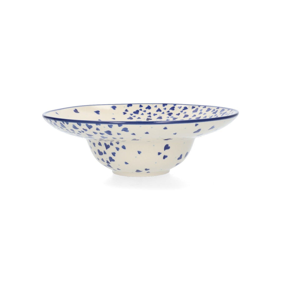 Pastabord Ø 25 cm - 2386-2874 – Bunzlau Castle bij Tante Rie Borne
